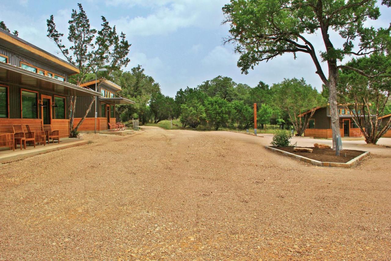 Green Acres Cottages - Dripping Springs Suite Wimberley Luaran gambar
