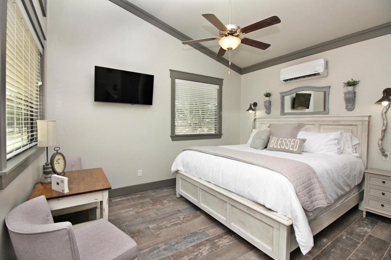 Green Acres Cottages - Dripping Springs Suite Wimberley Luaran gambar