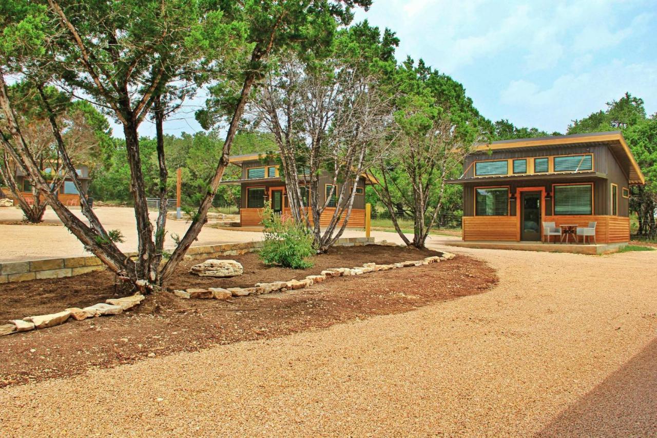 Green Acres Cottages - Dripping Springs Suite Wimberley Luaran gambar