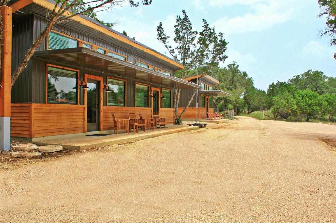 Green Acres Cottages - Dripping Springs Suite Wimberley Luaran gambar
